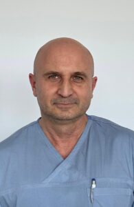 Ryszard Kąsinowski kardiolog Poznań- specjalista kardiologii inwazyjnej